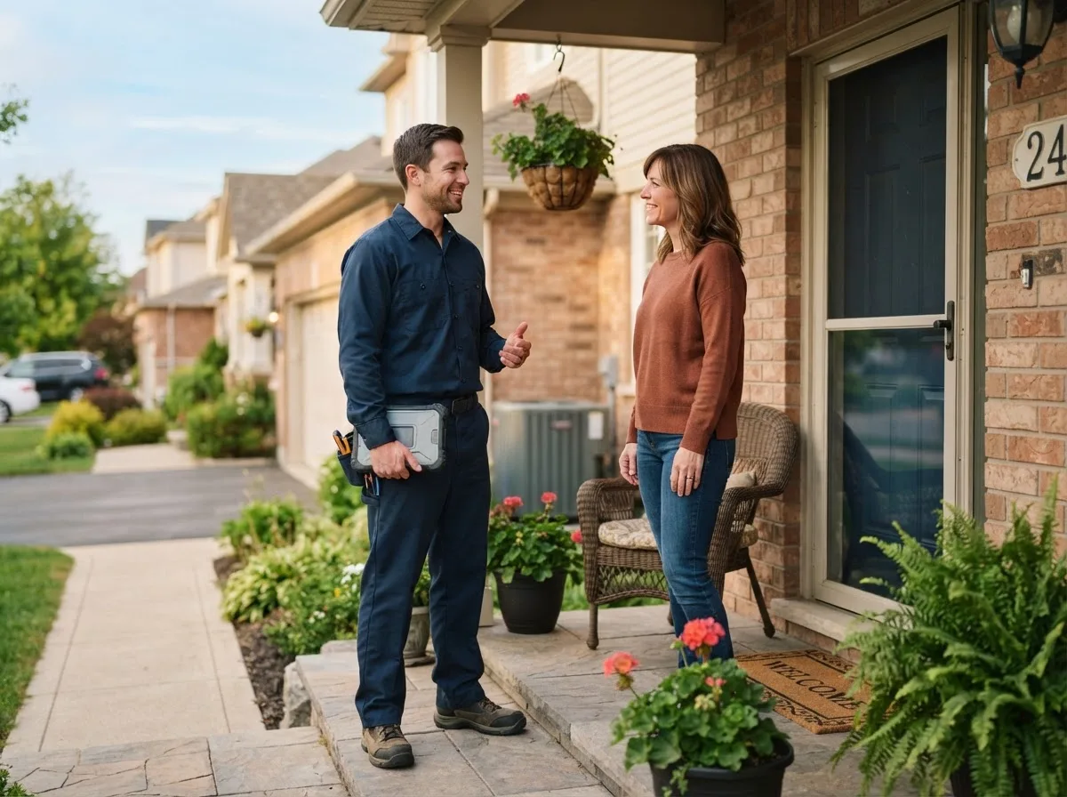 HVAC repair FAQs for Great Meadows, NJ